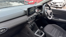 Dacia Sandero 1.0 Tce Journey 5dr Petrol Hatchback